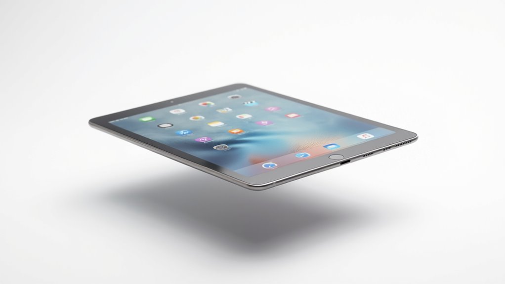 Apple wszechstronny rozwój tabletu