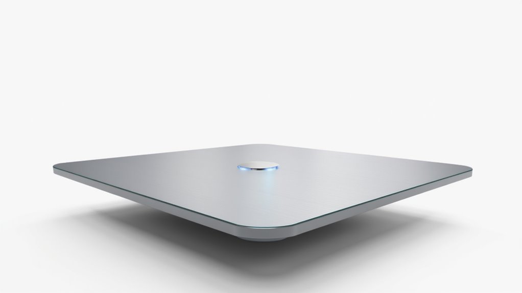 apple scale wireless health monitor