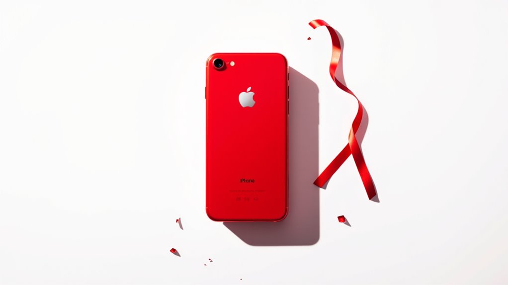 Apple wspiera świadomość AIDS