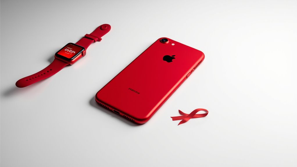 Produkt RED: Jak Apple wspiera walkę z AIDS? Apple wspiera świadomość na temat HIV/AIDS