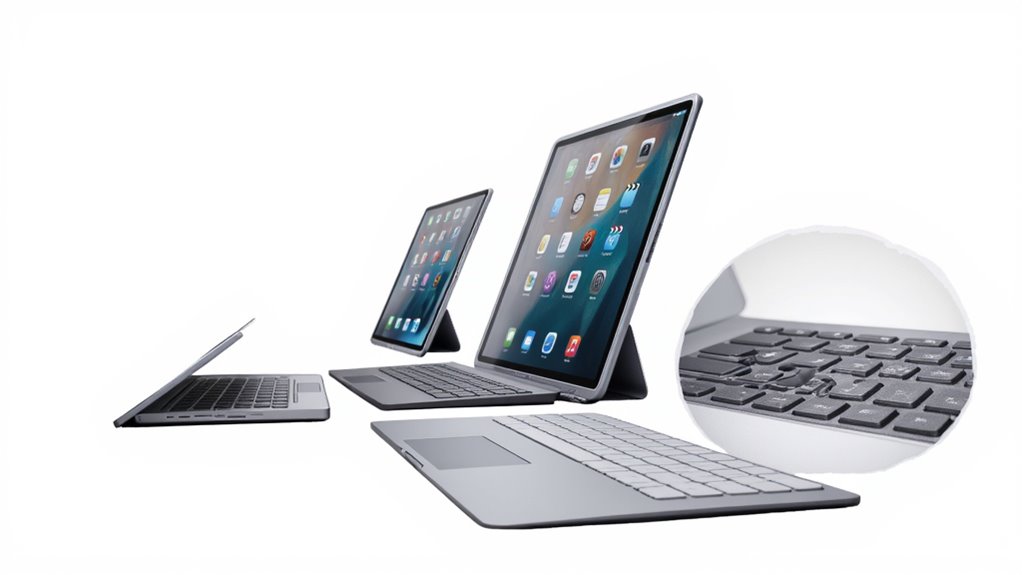 tablety Apple zwiększają produktywność i przenośność