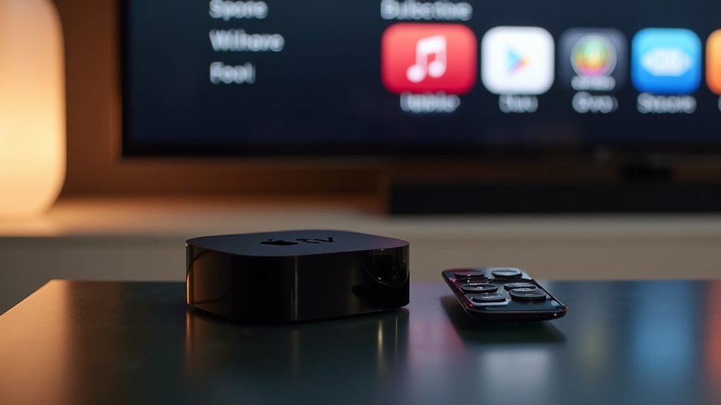 Apple TV idealny dla użytkowników Apple