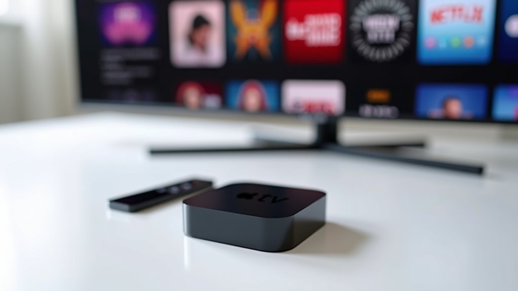 wartość inwestycji w Apple TV