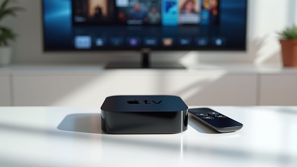 zalety i wady Apple TV
