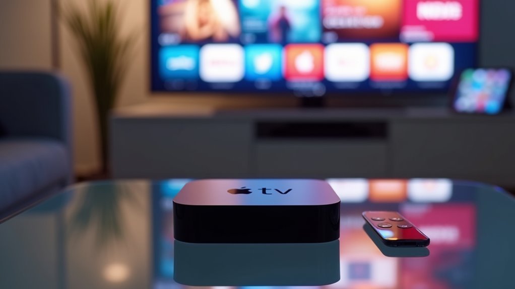 urządzenie do streamowania Apple TV wartość