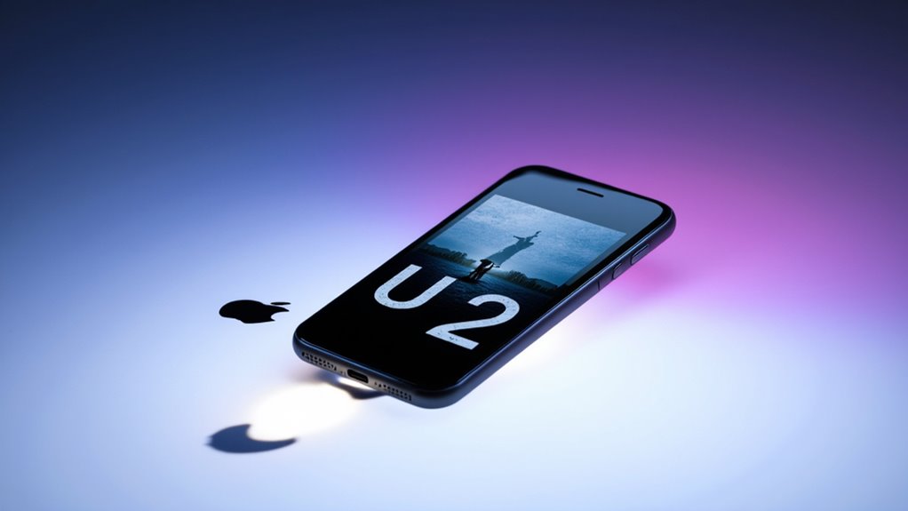 Iphone i U2: Jak doszło do tej unikalnej współpracy? apple u2 kreatywne partnerstwo