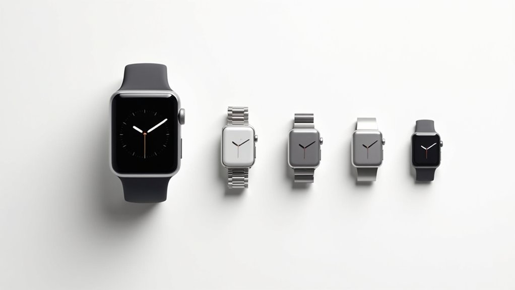 Przewodnik po wyborze Apple Watch 5