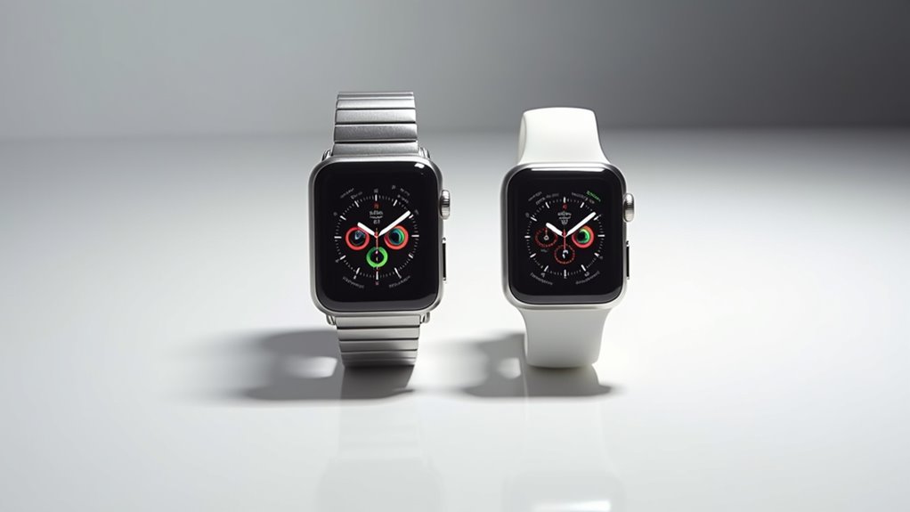 porównanie Apple Watch decyzja