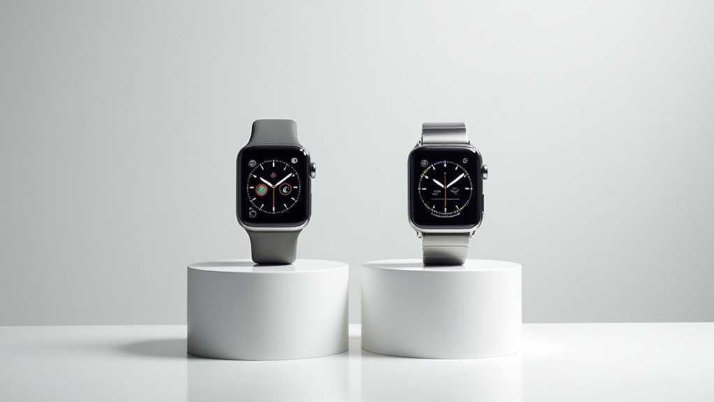 przewodnik porównawczy Apple Watch