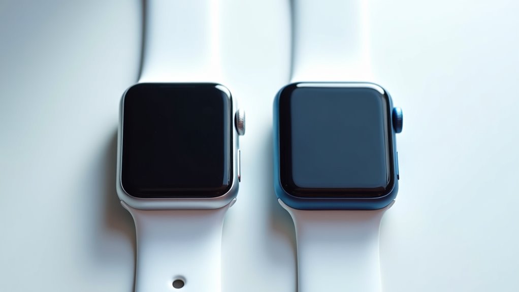 poradnik porównania Apple Watch