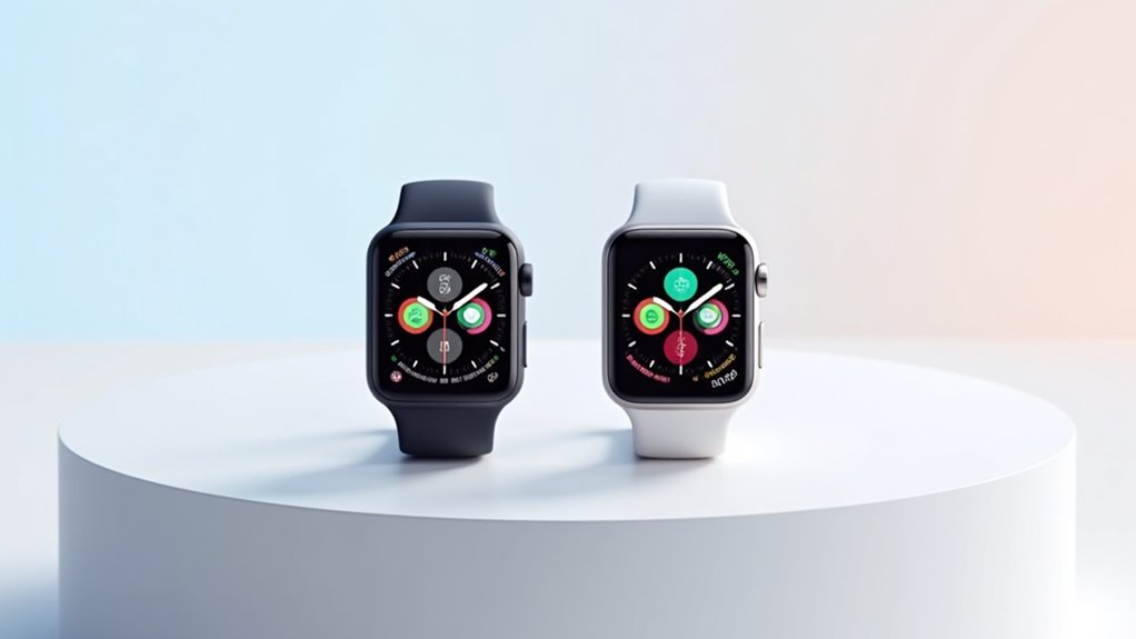 Przewodnik porównawczy Apple Watch