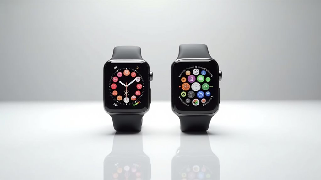 Porównanie Apple Watch przewodnik