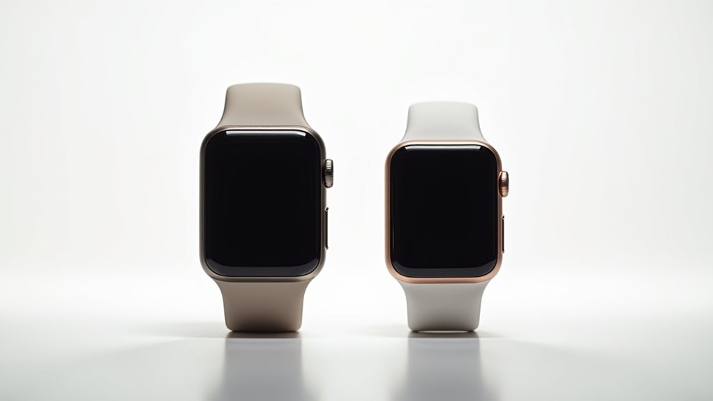 Przewodnik porównawczy Apple Watch