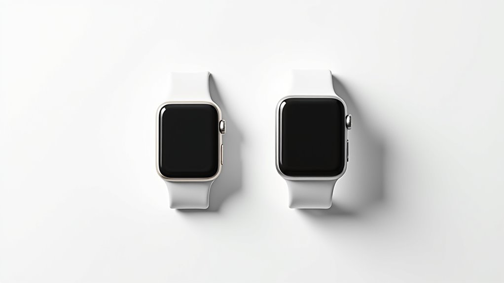 przewodnik po porównaniu Apple Watch