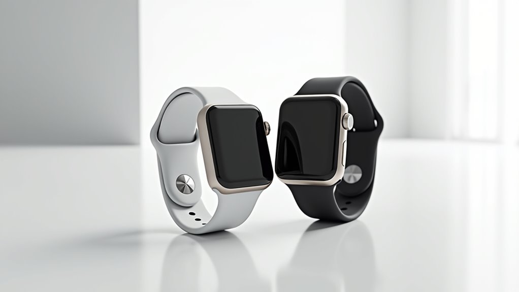 Przegląd porównawczy Apple Watch