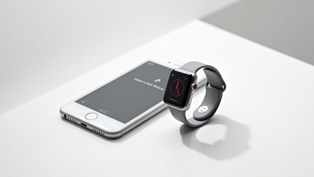 problemy z rozłączaniem się Apple Watch