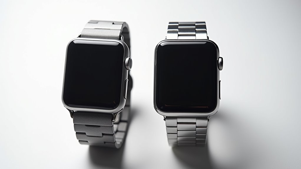 apple watch material comparison questions