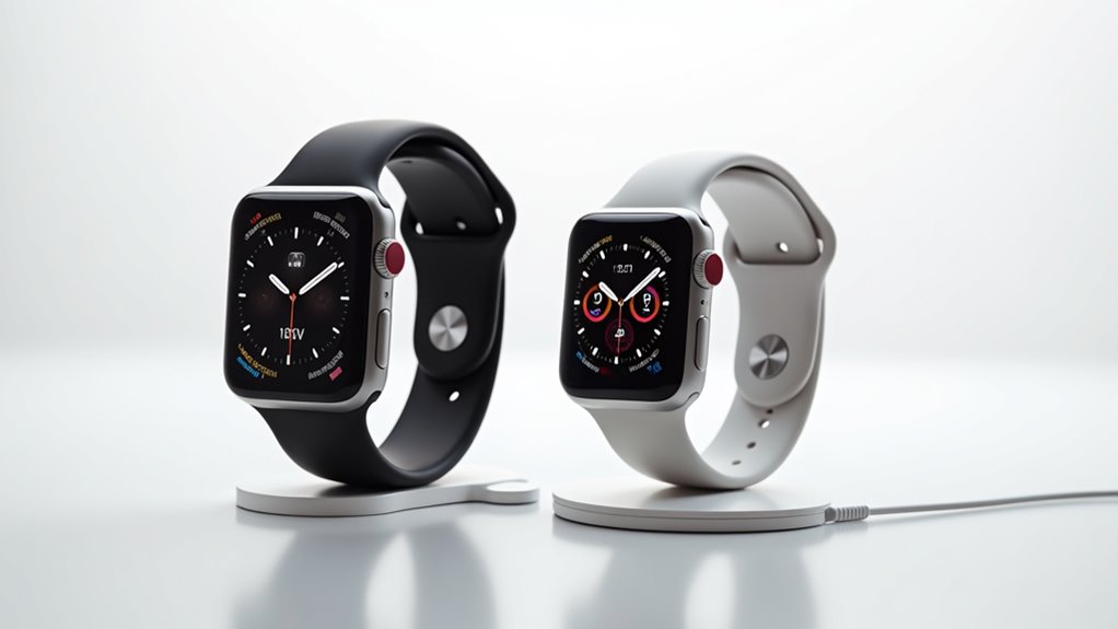 porównanie modeli Apple Watch