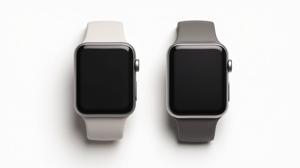 porównanie modeli Apple Watch