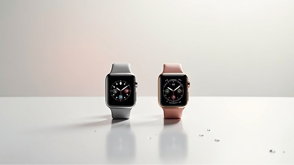 Porównanie modeli Apple Watch