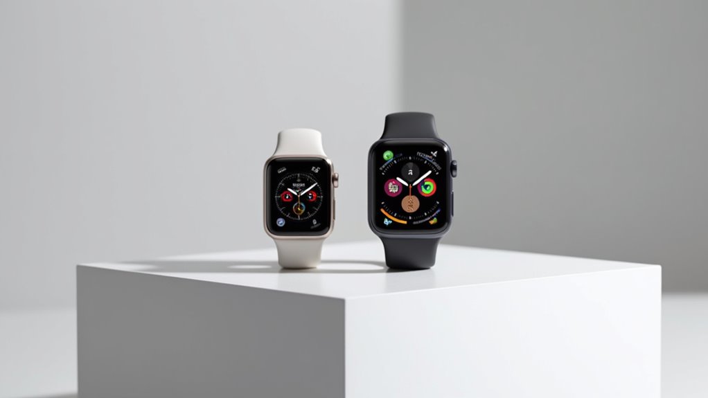apple watch se 2 vs 8