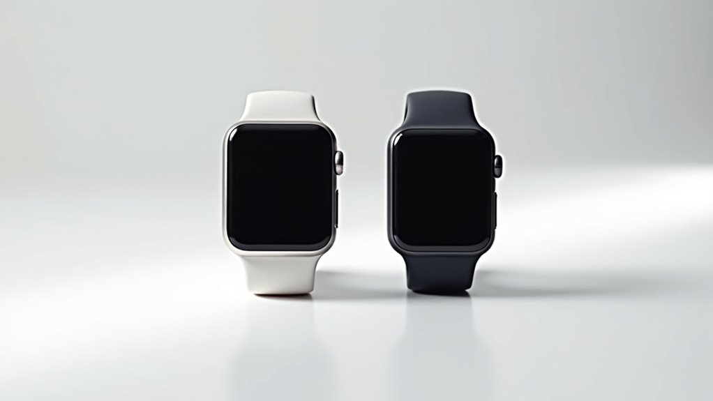 apple watch SE vs Series 8