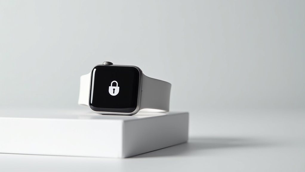 Funkcje bezpieczeństwa Apple Watch