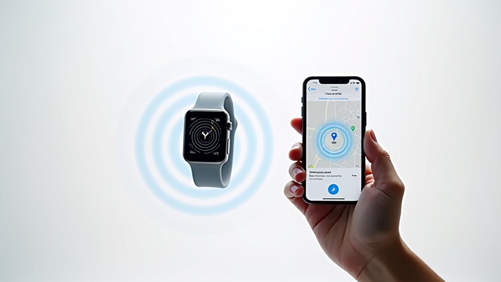 funkcje śledzenia Apple Watch