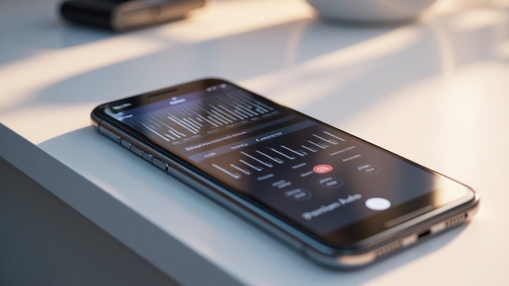 proces naprawy układu audio IC