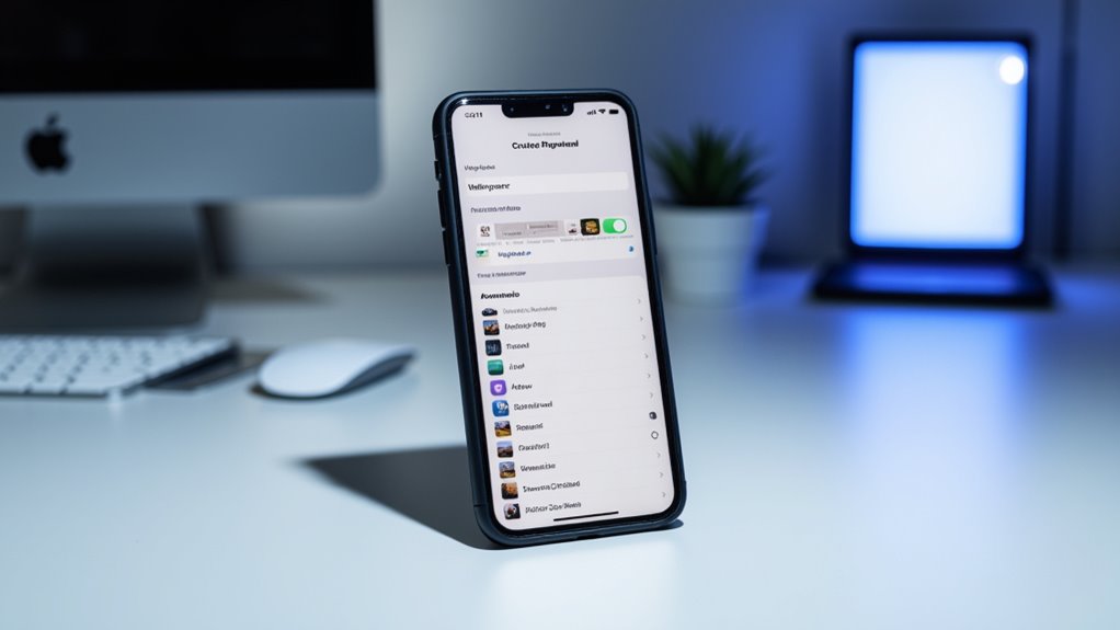 automatyczne aktualizacje tapet na iPhone'a