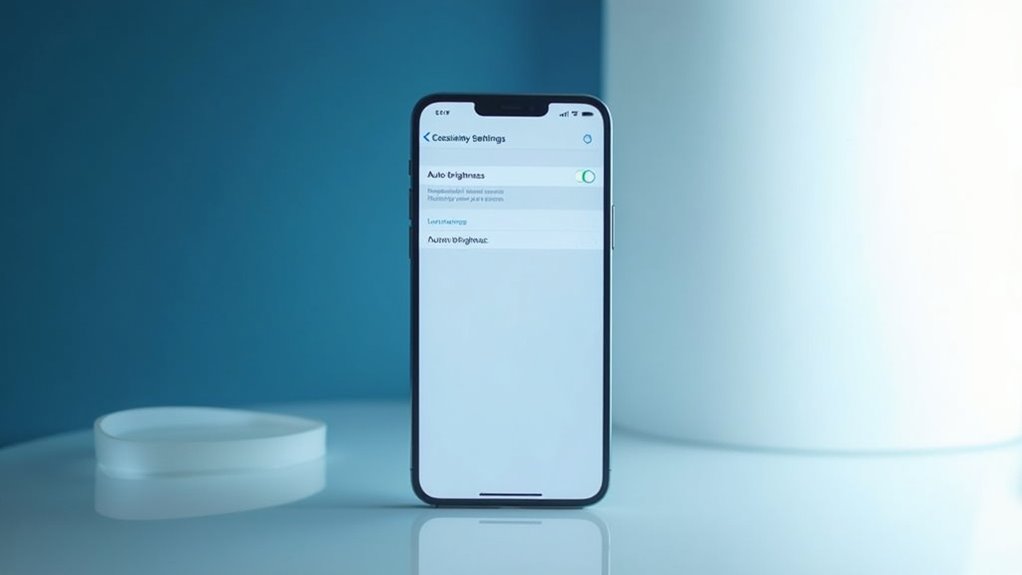 porady dotyczące rozwiązywania problemów z automatyczną jasnością