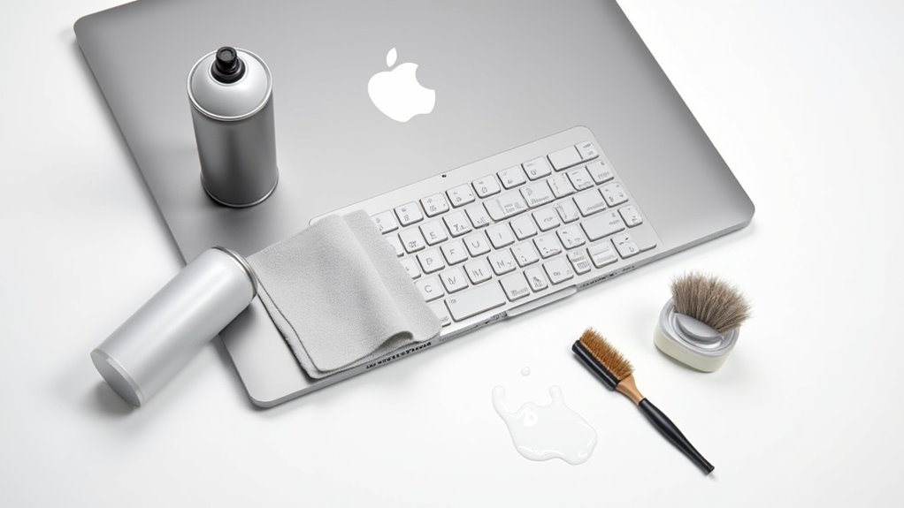 unikać nadmiernego używania płynów