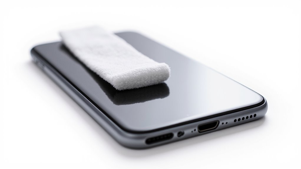 unikać ostrych chemikaliów i płynów