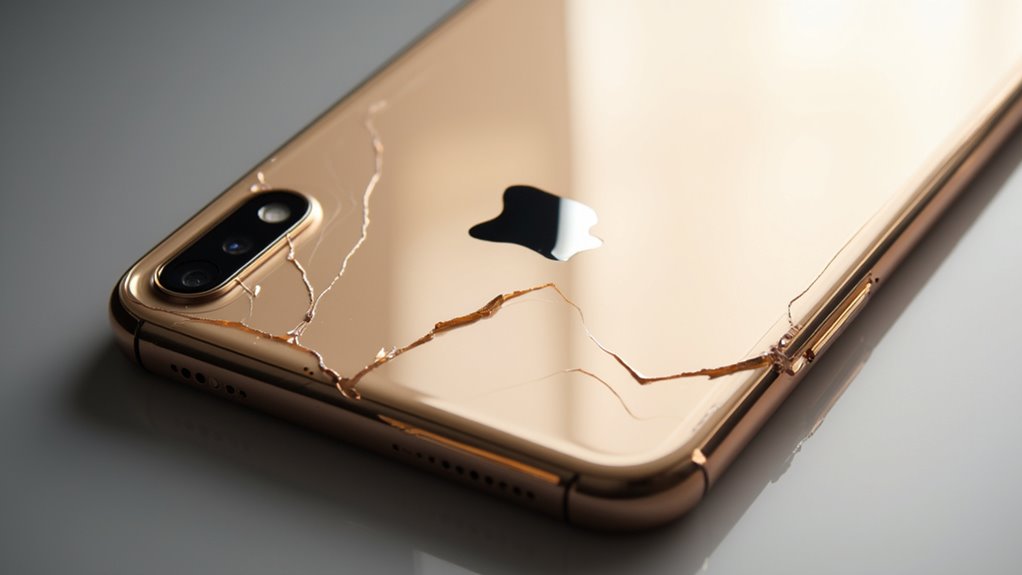 Iphone XS Tył: Wszystko, co musisz wiedzieć o tylnej obudowie obawy dotyczące uszkodzenia tylnego szkła