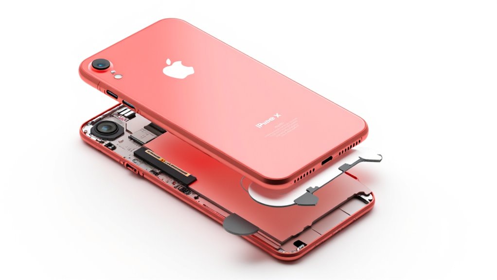 Tył iPhone'a XR: Co musisz wiedzieć o jego tylnej części koszty naprawy tylnego szkła