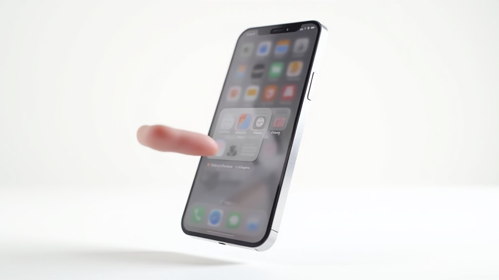 zarządzanie aplikacjami w tle