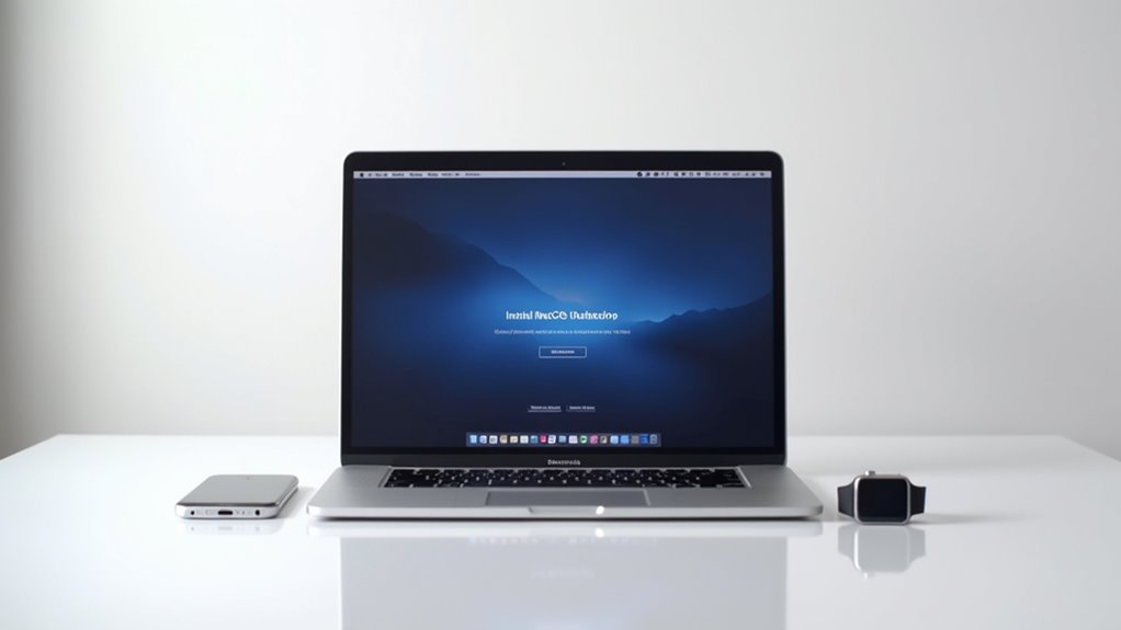 Kopia zapasowa i aktualizacja MacBooka