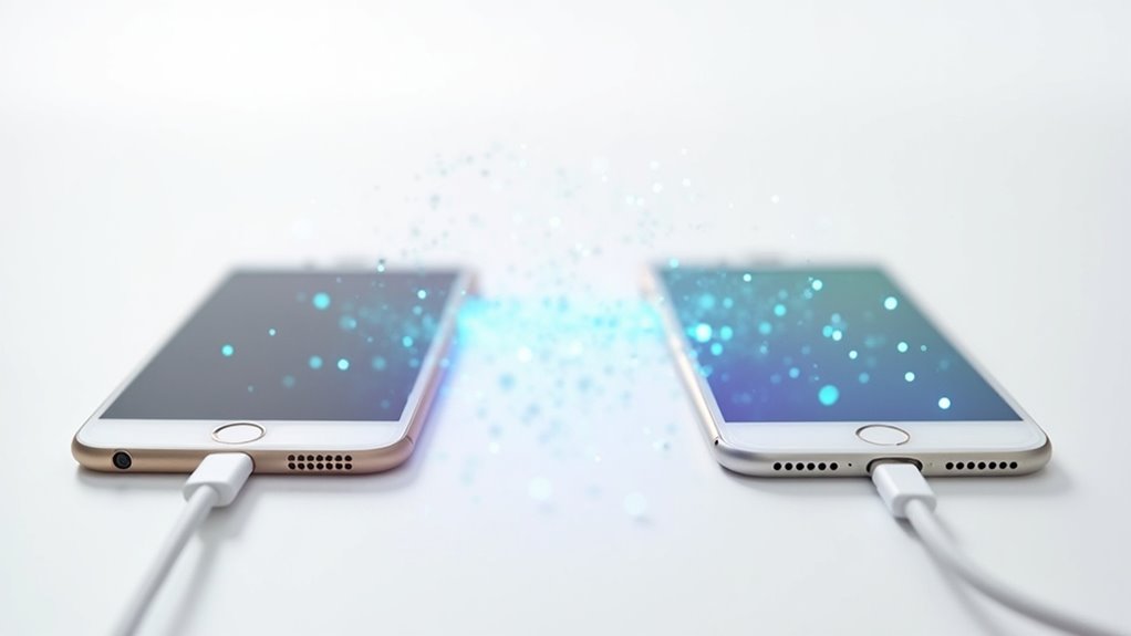 backup danych przed transferem