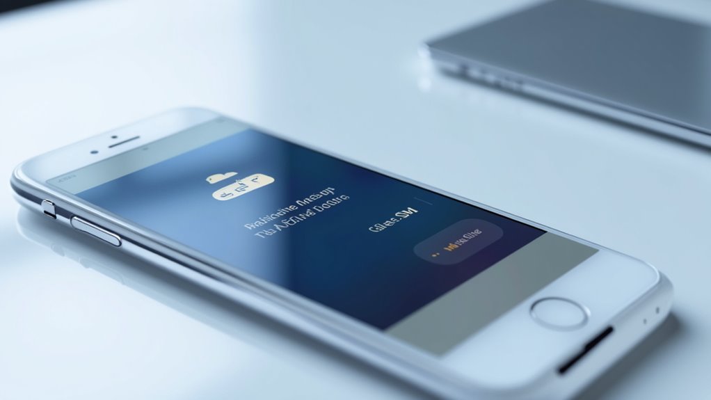 backup iPhone SMS messages