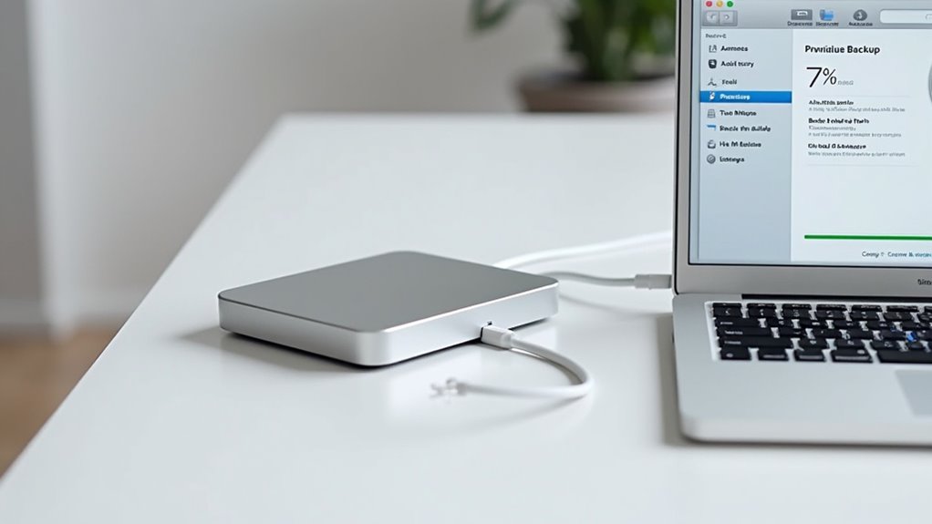Jak przygotować MacBooka do sprzedaży: krok po kroku zabezpiecz kopię zapasową danych osobowych w sposób bezpieczny