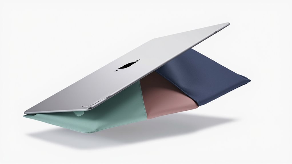 zrównoważony wybór ochrony iPada