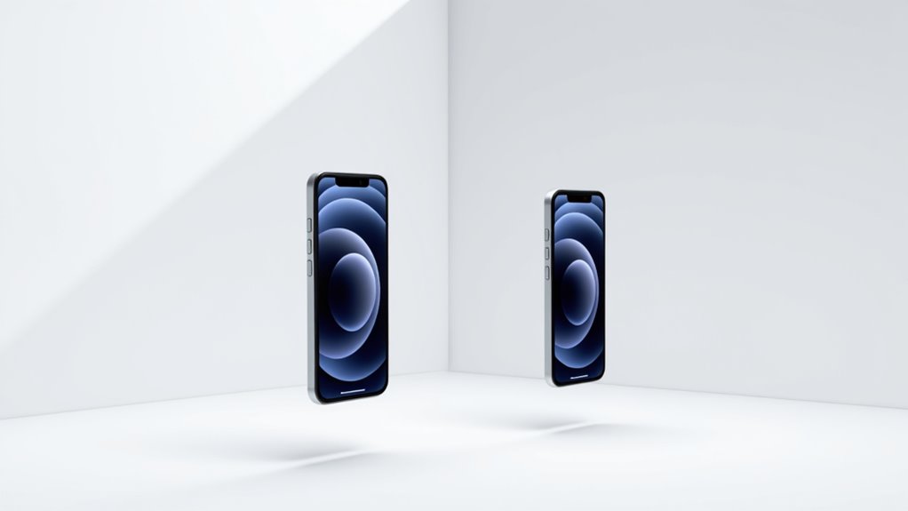 zrównoważony wybór iPhone