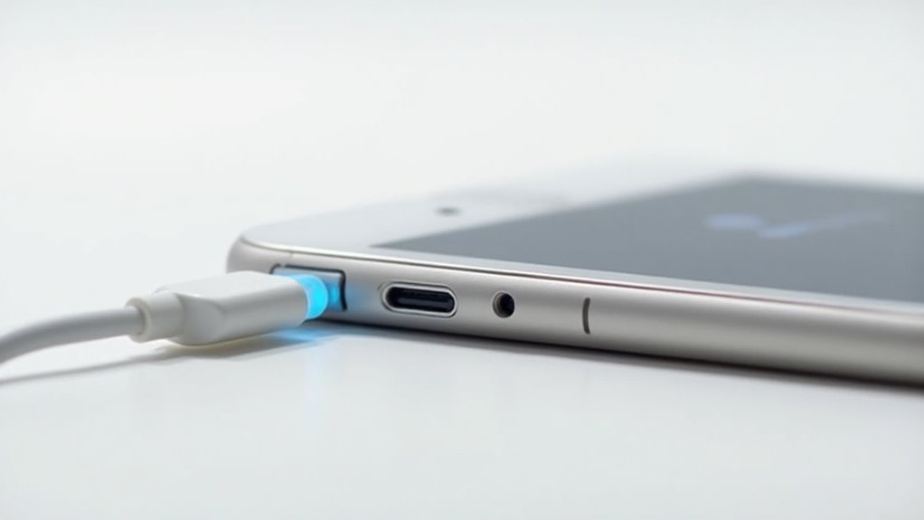 praktyki ładowania stanu baterii