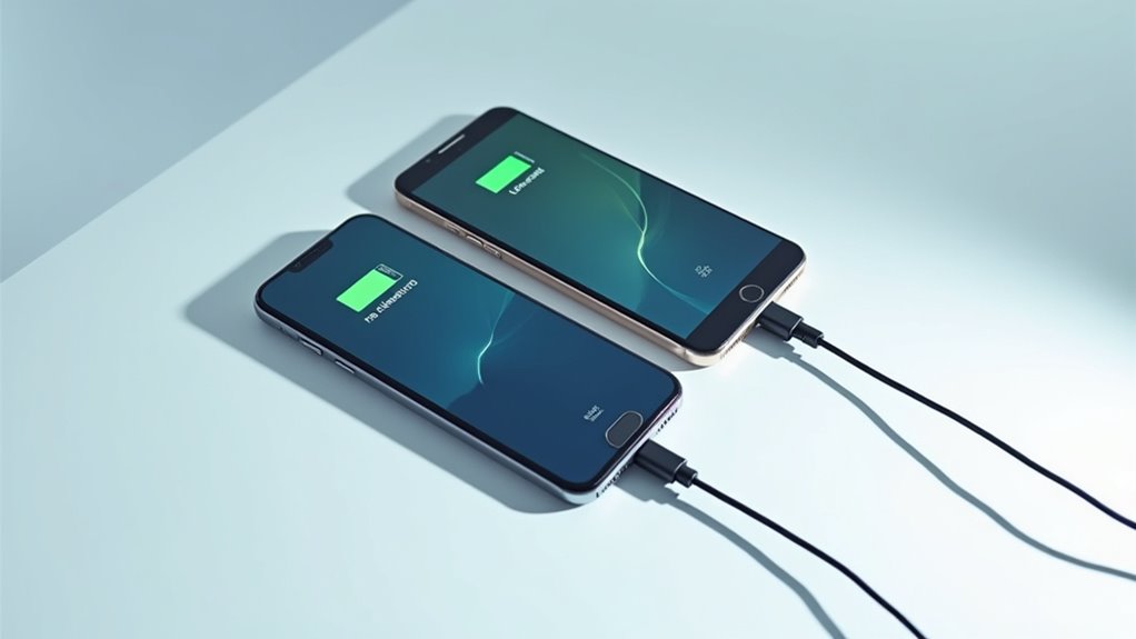 żywotność baterii i ładowanie