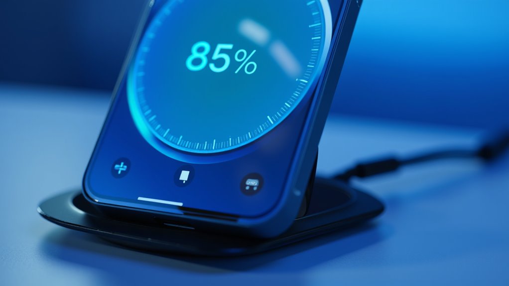 żywotność baterii i szybkie ładowanie