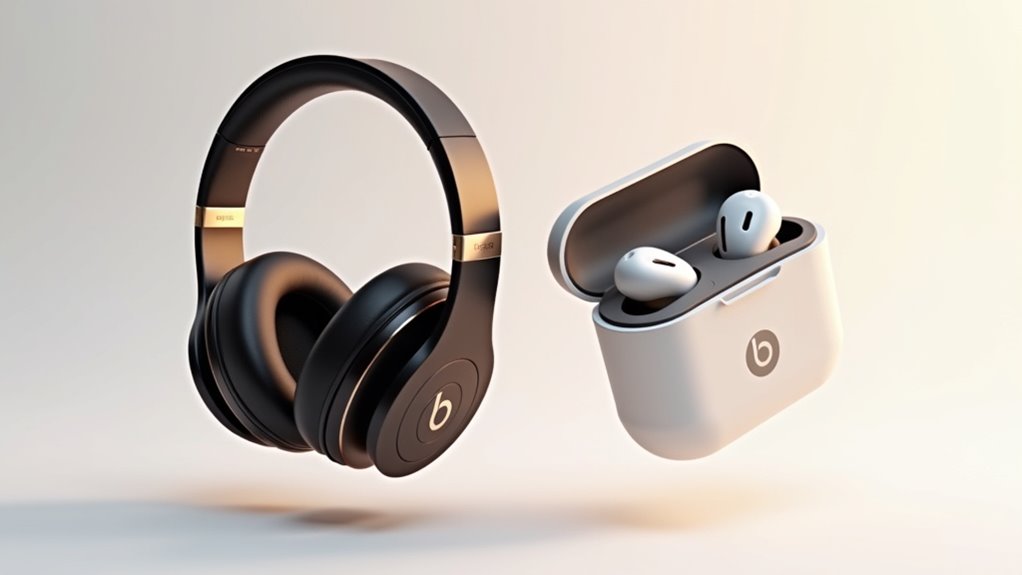 rewolucja dźwięku Beats by Dre