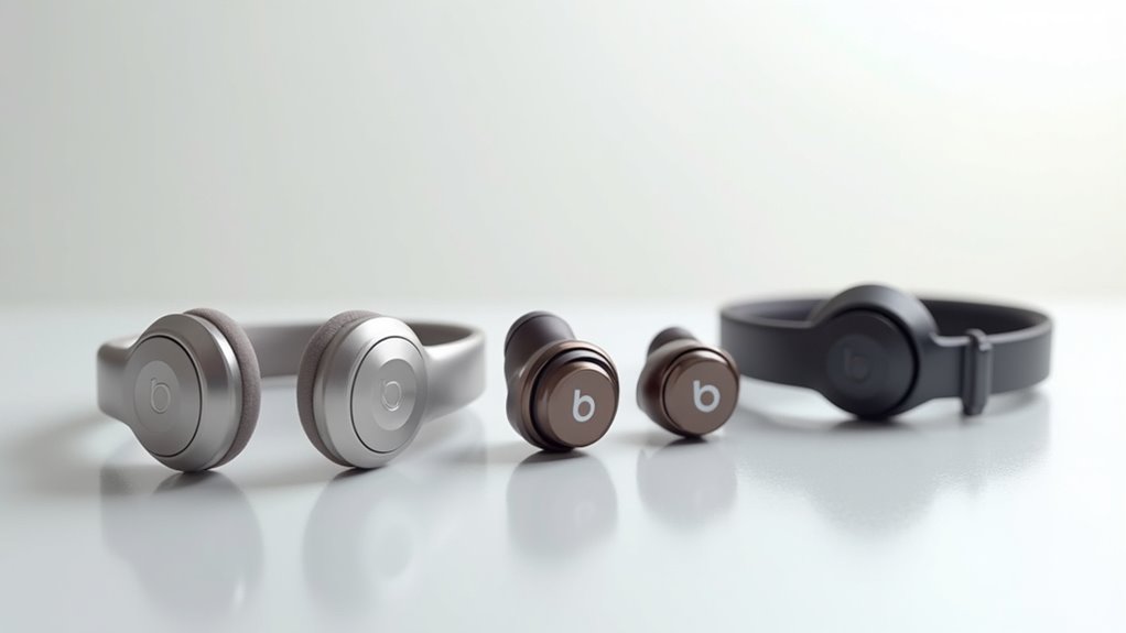Beats słuchawki dla każdego stylu życia