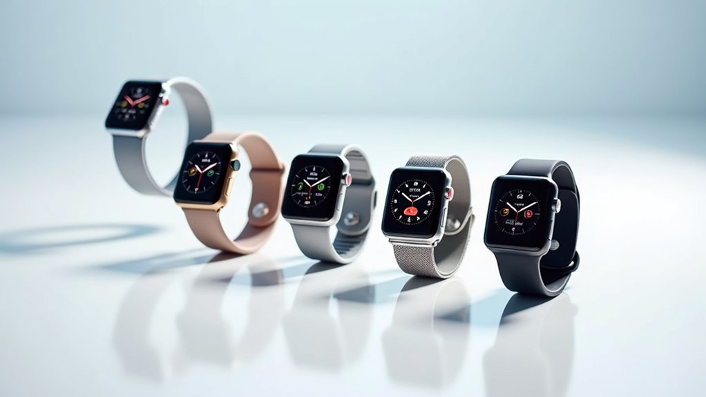 najlepszy Apple Watch do produktywności