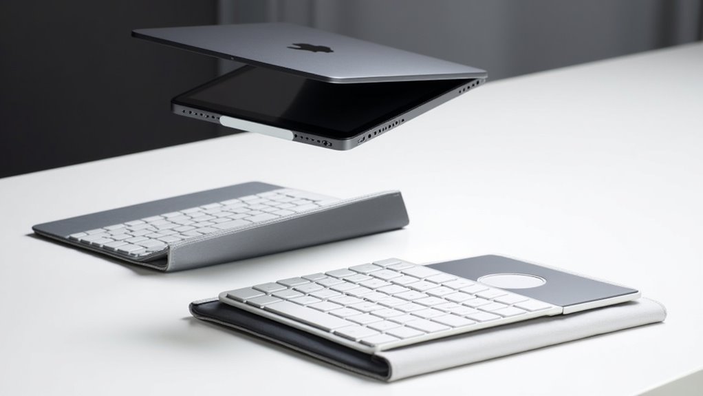 najlepsze opcje klawiatur do iPad Pro