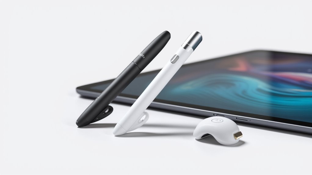 najlepsze opcje rysików do iPada